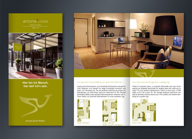 Arcona Living Goethe Berlin Mensch Hotel Resort Urlaub Entspannen Mattheis Werbeagentur Berlin