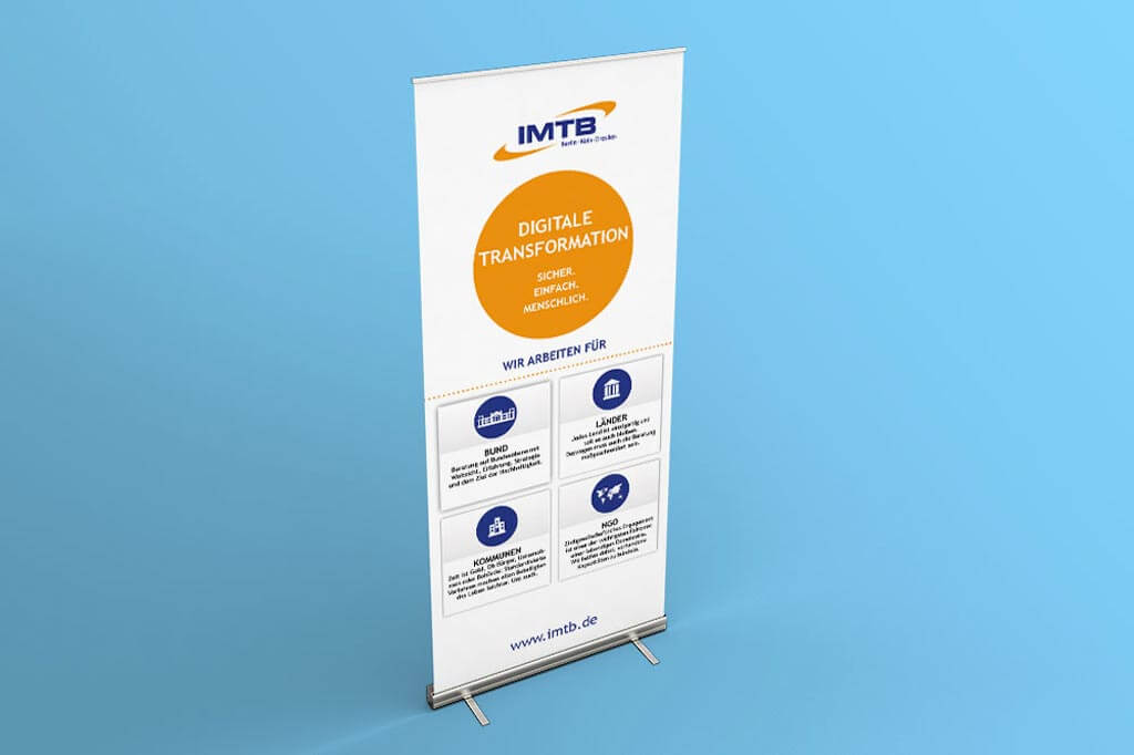 Corporate Design IMTB | Mattheis Werbeagentur