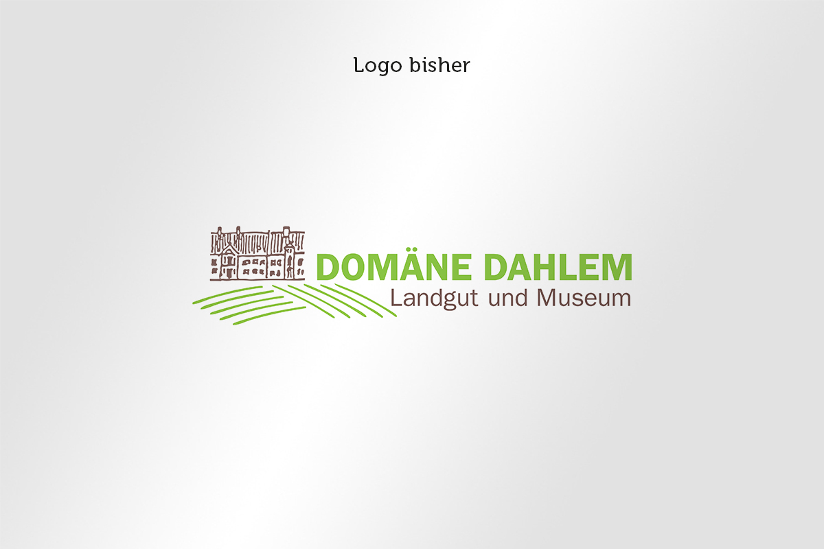 Domäne Dahlem Logo