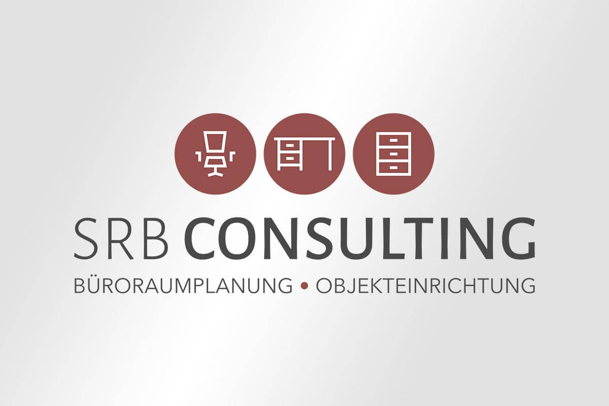 Logodesign SRB Consulting | Mattheis Werbeagentur