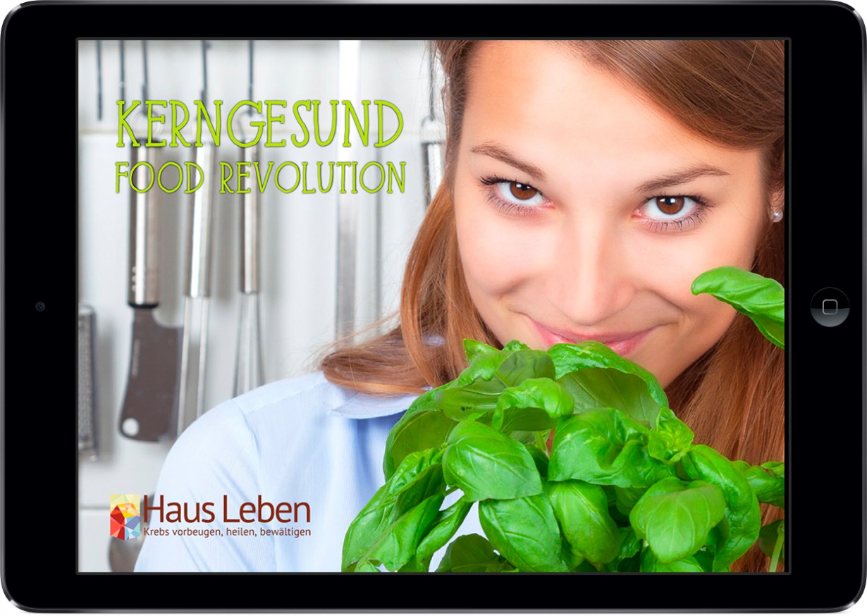 App Kerngesund Foodrevolution App Kerngesund Foodrevolution