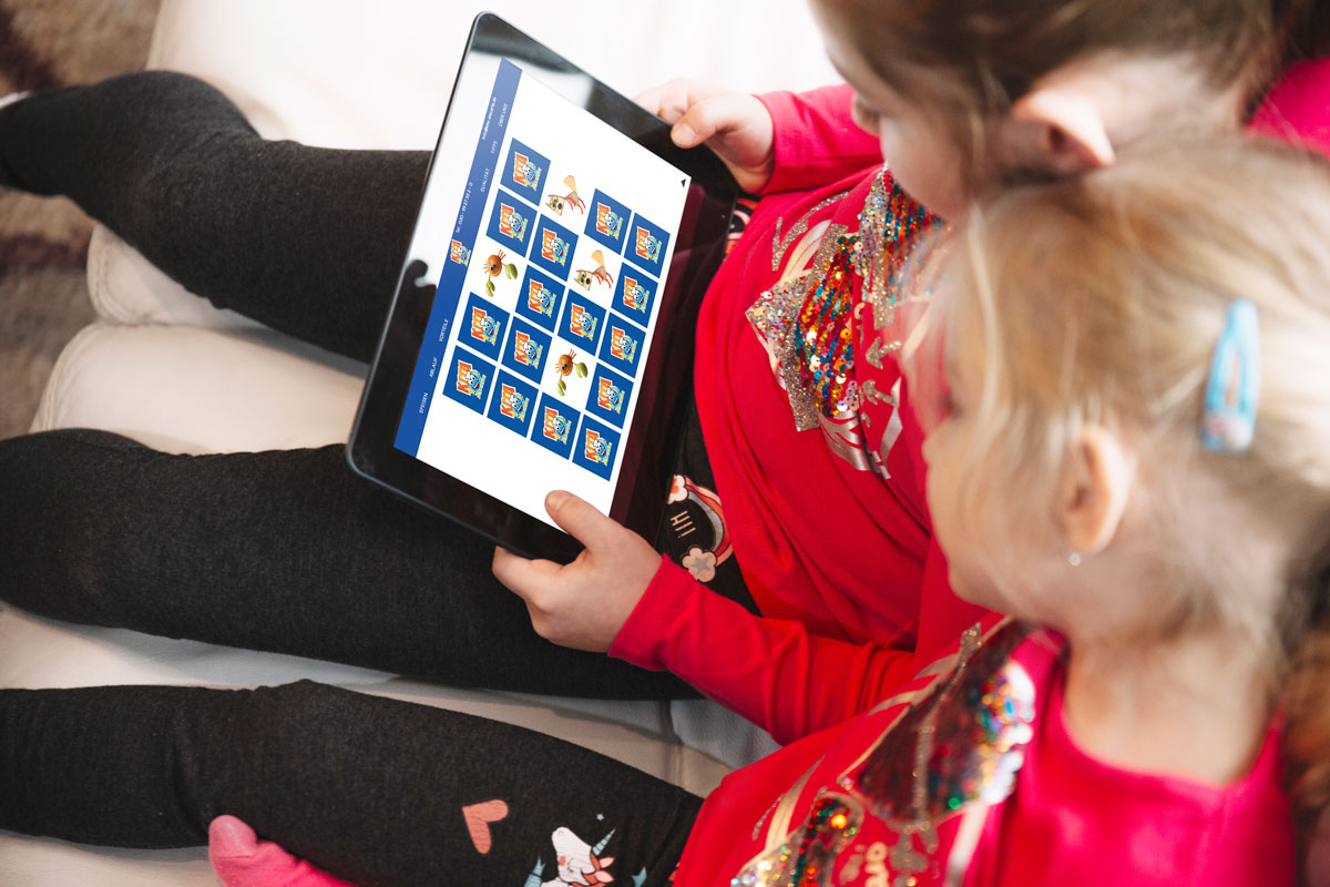 Kita á la Carte Webdesign Memo | mattheis. werbeagentur gmbh